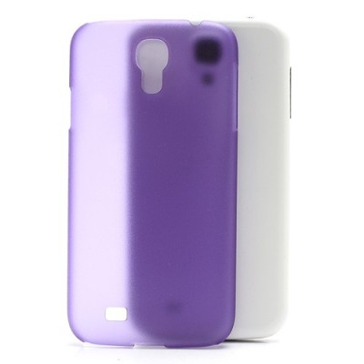 Samsung Galaxy S4 i9505 pasaulē planākais violets futrālis / Vacins.lv