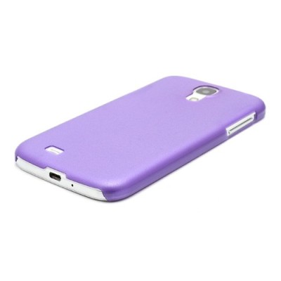 Samsung Galaxy S4 i9505 pasaulē planākais violets futrālis / Vacins.lv