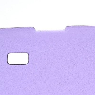 Samsung Galaxy S4 i9505 pasaulē planākais violets futrālis / Vacins.lv