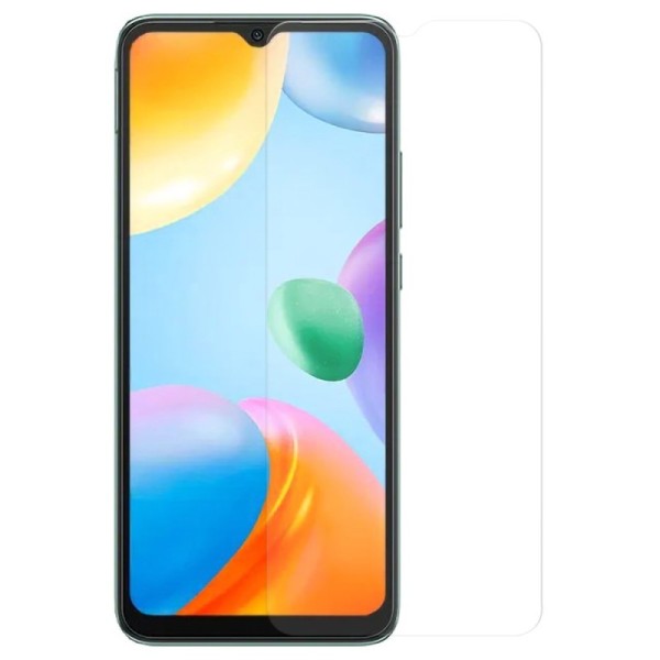 „Calans“ Tempered Glass (nepilnīgi aizsedzams) ekrāna aizsargstikls 0.3 mm - dzidrs (Poco C40)