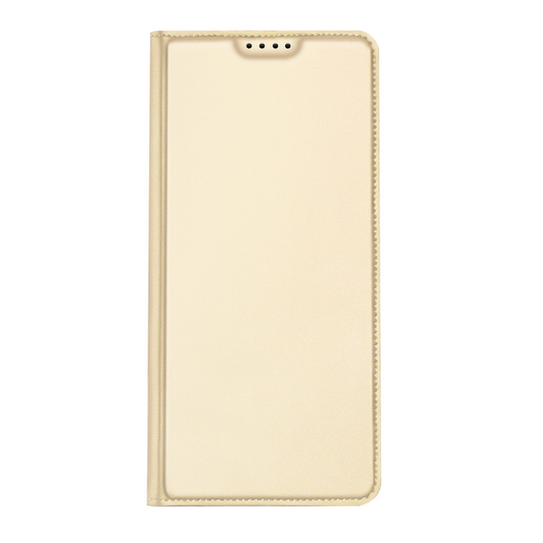 Чехол-книжка „Dux Ducis“ Skin - золотой (Redmi A1)