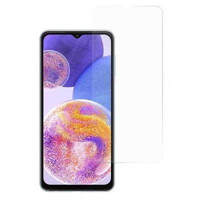 Samsung Galaxy A23 5G (SM-A236B) Calans Tempered Glass dzidrs ekrāna aizsargstikls | Vacins.lv