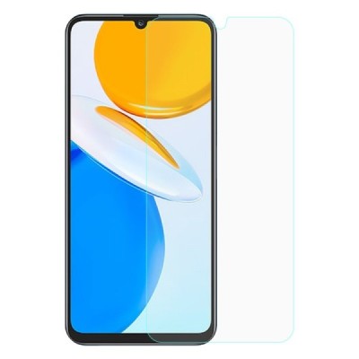 Huawei Honor X7 „Calans“ 9H Tempered Glass частичное покрытие защитное стекло 0,3 мм - прозрачный | Vacins.lv