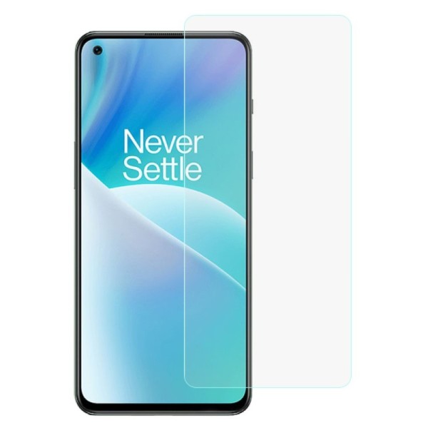 „Calans“ Tempered Glass (nepilnīgi aizsedzams) ekrāna aizsargstikls 0.3 mm - dzidrs (OnePlus Nord 2T 5G)