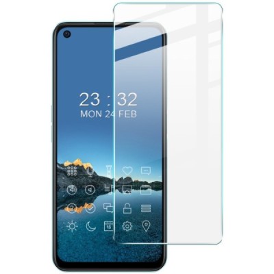 OnePlus Nord CE 2 Lite 5G „Imak“ 9H Tempered Glass частичное покрытие защитное стекло 0,3 мм - прозрачный | Vacins.lv