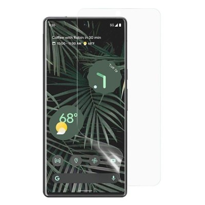 Google Pixel 6 Pro JUNLI (TPU) dzidra ekrāna aizsargplēve (pilnīgi aizsedzama) | Vacins.lv