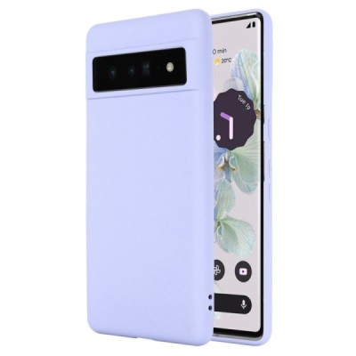 Google Pixel 7 Shell (TPU) твердый силиконовый чехол - фиолетовый  | Vacins.lv