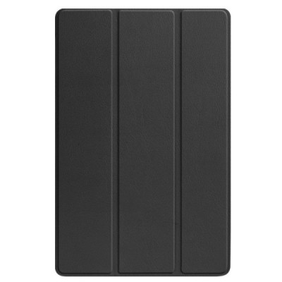Lenovo Tab P12 Pro 12.6" (Q706F) atvēramais melns maciņš | Vacins.lv
