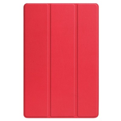 Lenovo Tab P12 Pro 12.6" (Q706F) atvēramais sarkans maciņš | Vacins.lv