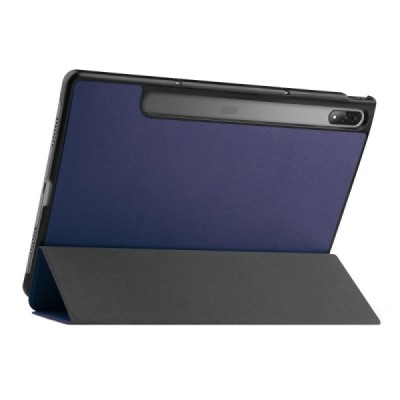 Lenovo Tab P12 Pro 12.6" (Q706F) atvēramais zils maciņš | Vacins.lv