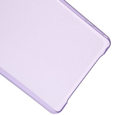 Ploniausias pasaulyje violetinis Sony Xperia Z1 Compact dėklas (nugarėlė) / Priedai.lt