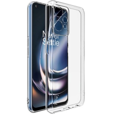 OnePlus Nord CE 2 Lite 5G „Imak“ cieta silikona (TPU) dzidrs apvalks | vacins.lv