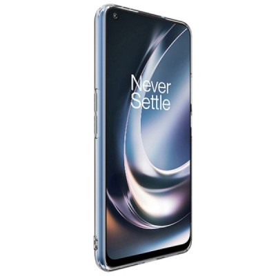 OnePlus Nord CE 2 Lite 5G „Imak“ cieta silikona (TPU) dzidrs apvalks | vacins.lv