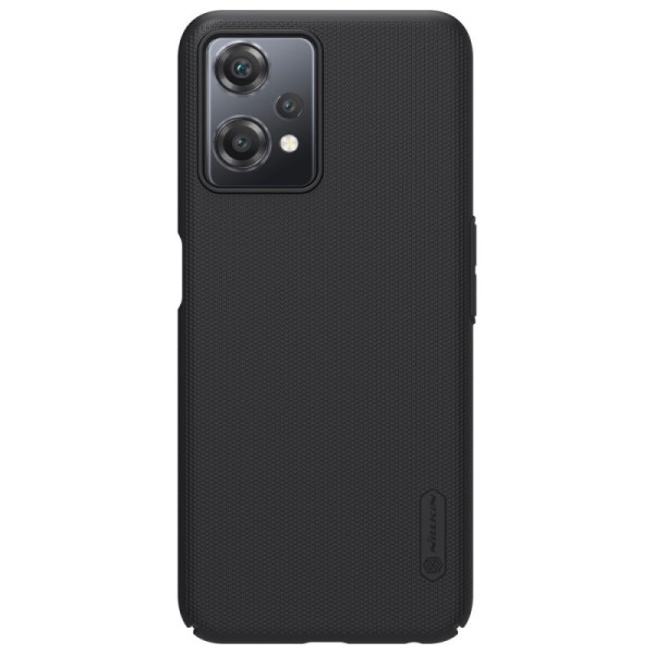 Чехол „Nillkin“ Frosted Shield - чёрный (OnePlus Nord CE 2 Lite 5G)
