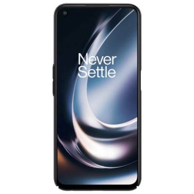 Nillkin Frosted Shield OnePlus Nord CE 2 Lite 5G черный пластиковый чехол | Vacins.lv
