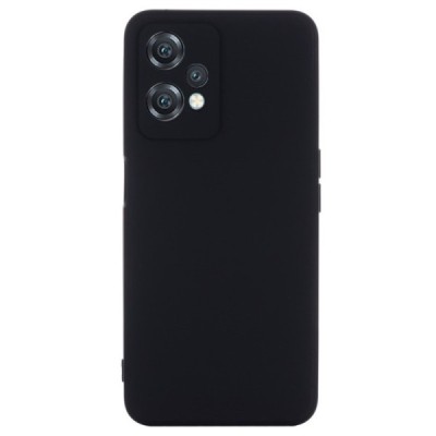 OnePlus Nord CE 2 Lite 5G Shell (TPU) твердый силиконовый чехол - чёрный | Vacins.lv