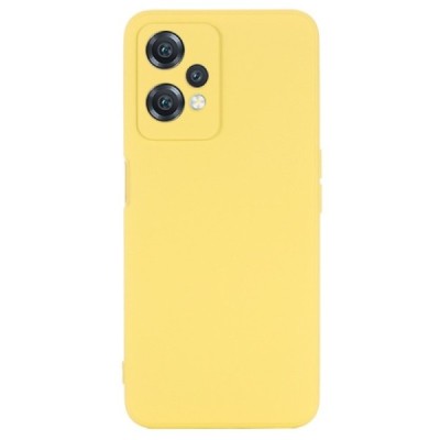 OnePlus Nord CE 2 Lite 5G Shell (TPU) твердый силиконовый чехол - жёлтый | Vacins.lv
