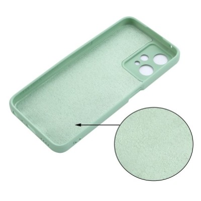 OnePlus Nord CE 2 Lite 5G Shell (TPU) твердый силиконовый чехол - зелёный | Vacins.lv