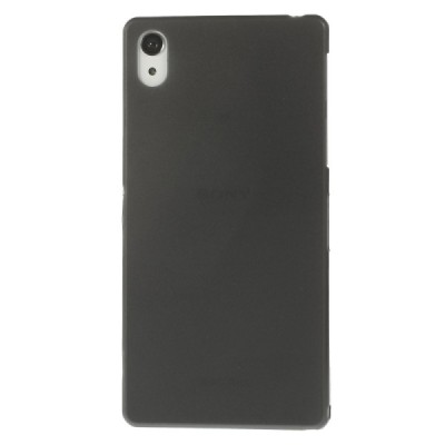 Sony Xperia Z2 pasaulē planākais melns futrālis / Vacins.lv