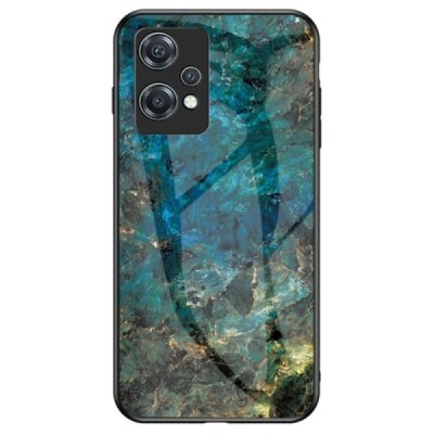OnePlus Nord CE 2 Lite 5G „Marble“ cieta silikona (TPU) zils apvalks | vacins.lv