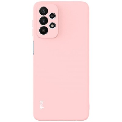 Samsung Galaxy A23 5G (SM-A236B, SM-A235F) „Imak“ cieta silikona (TPU) rozs apvalks | vacins.lv