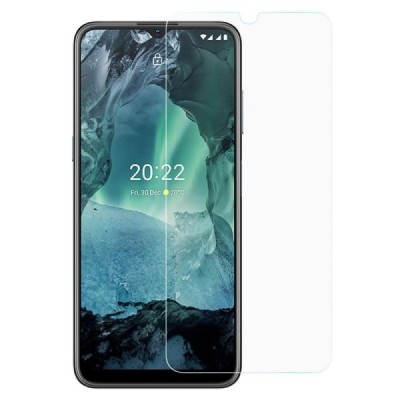 Nokia G11 „Calans“ 9H Tempered Glass частичное покрытие защитное стекло 0,26 мм - прозрачный | Vacins.lv