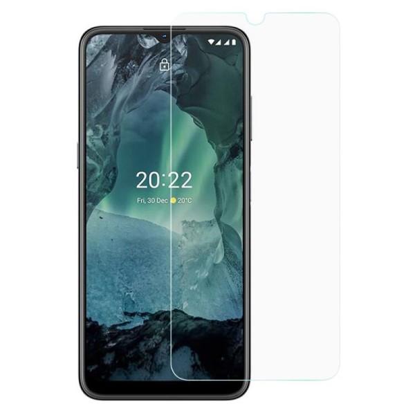 „Calans“ Tempered Glass (nepilnīgi aizsedzams) ekrāna aizsargstikls 0.3 mm - dzidrs (Nokia G21)