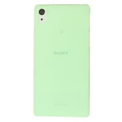 Sony Xperia Z2 pasaulē planākais zaļš futrālis / Vacins.lv