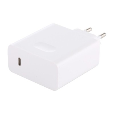 Origināls „Huawei“ Fast Charge 65W (HW-200325EP0) balts tīkla lādētājs | Vacins.lv