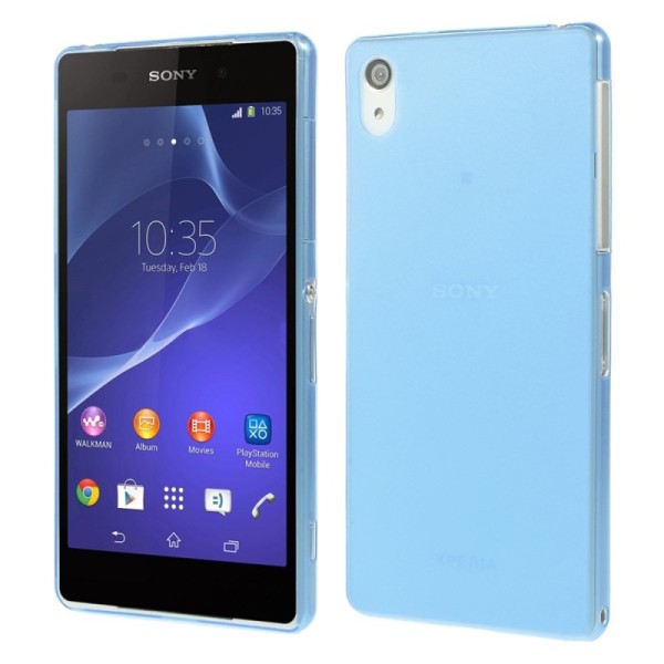 Pasaulē planākais futrālis - zils (Xperia Z2)