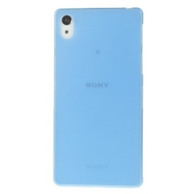 Sony Xperia Z2 pasaulē planākais zils futrālis / Vacins.lv
