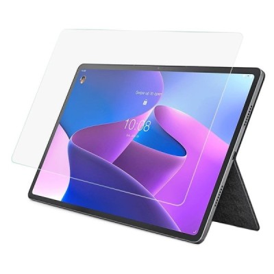 Lenovo Tab P12 Pro 12.6" (Q706F) Tempered Glass усиленная защита, защитное стекло толщиной 0,33 мм | Vacins.lv
