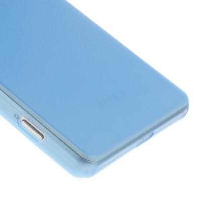 Sony Xperia Z2 pasaulē planākais zils futrālis / Vacins.lv