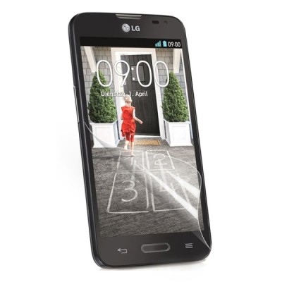 LG L70 D320 ekrāna aizsargplēve - matēta / Vacins.lv