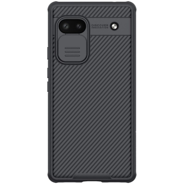 „Nillkin“ CamShield чехол - чёрный (Pixel 6A)