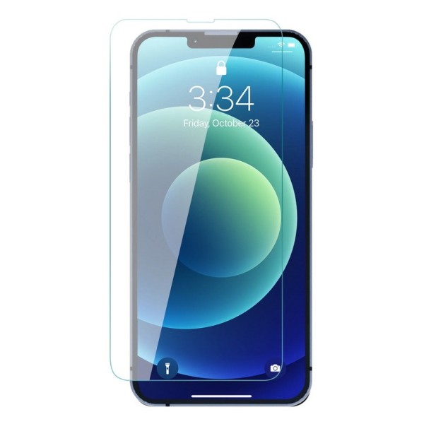 „Guardian“ XS Pro защитное стекло экрана - прозрачный (iPhone 14 / 13 / 13 Pro)
