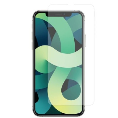 Ekrāna aizsargstikls Apple iPhone 13 Mini 0.3 mm 9H - dzidrs | Vacins.lv