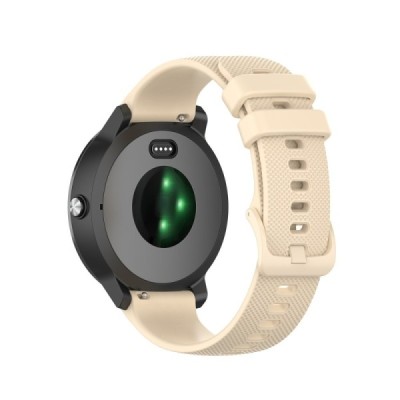 Твердый силиконовый песочный браслет (TPU) для умных часов (Samsung Galaxy Watch 4 / 5, Garmin) | Vacins.lv