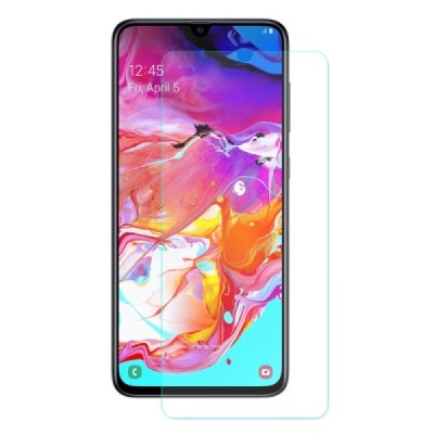 Samsung Galaxy A70 (A705F) Enkay Tempered Glass dzidrs ekrāna aizsargstikls | Vacins.lv