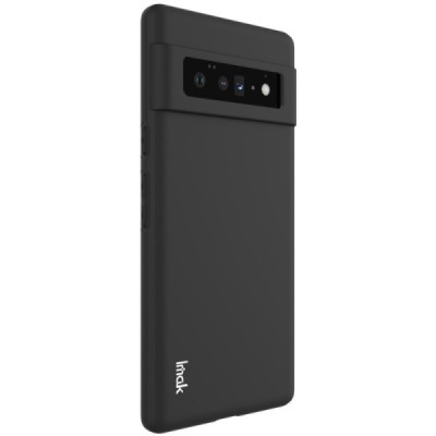 Твердый силиконовый чехол „Imak“ (TPU) для Google Pixel 6 Pro - чёрный | Vacins.lv