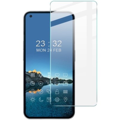 Nothing Phone 1 5G Imak Tempered Glass (nepilnīgi aizsedzams) dzidrs ekrāna aizsargstikls | Vacins.lv