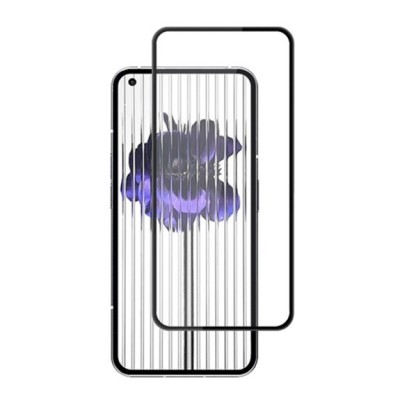 Nothing Phone 1 5G melns ekrāna aizsargstikls | Vacins.lv