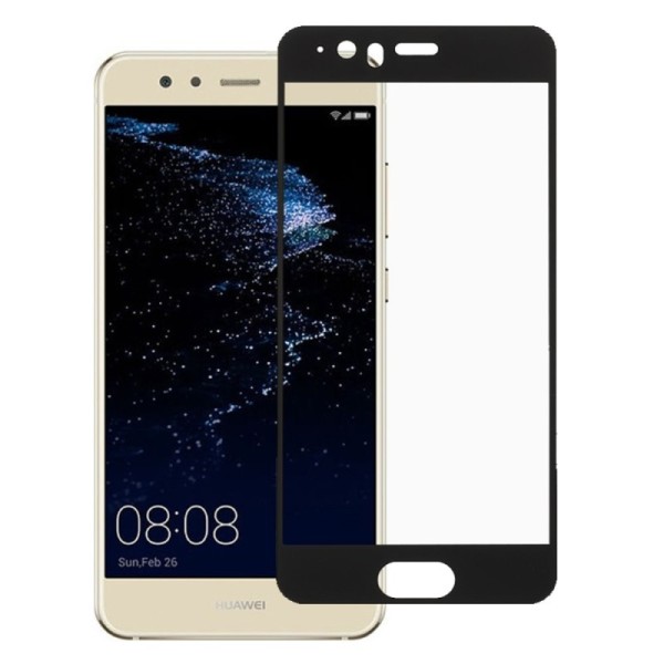 „Calans“ Tempered Glass защитное стекло экрана 0.26 мм - чёрный (P10)