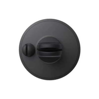 „Baseus“ C01 Magnetic (360°) чёрный автомобильный держатель для телефона (в решетки) | Vacins.lv