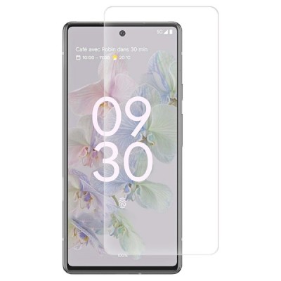 Google Pixel 6A Calans Tempered Glass dzidrs ekrāna aizsargstikls | Vacins.lv
