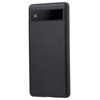 Google Pixel 6A „Vili“ TC melns apvalks | vacins.lv