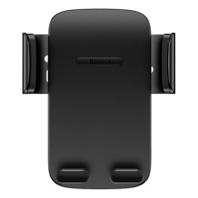 „Baseus“ Easy Control Clamp Pro чёрный автомобильный держатель телефона (на стекло, панели) | Vacins.lv