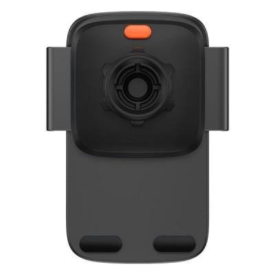 „Baseus“ Easy Control Clamp Pro чёрный автомобильный держатель телефона (на стекло, панели) | Vacins.lv