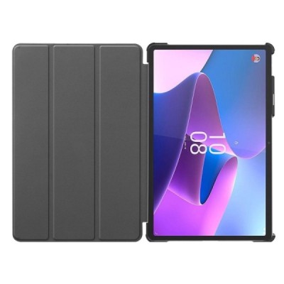 Lenovo Tab P11 Pro 11.2" Gen 2 красный кожаный чехол-книжка (складной) | Vacins.lv