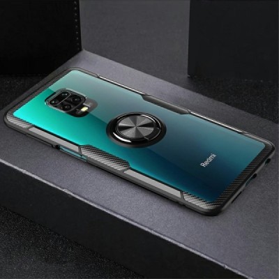 Xiaomi Redmi Note 9 Pro „Fashion“ Kickstand cieta silikona (TPU) dzidrs apvalks | vacins.lv